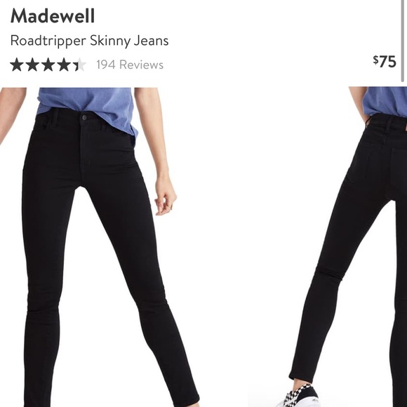 madewell roadtripper jeans nordstrom